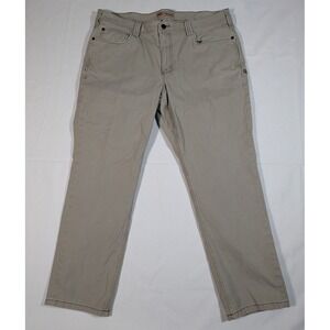 5.11 Tactical Men's Khaki Straight Fit Casual Pants Size 38x30